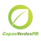 Radio Copas Verdes Logo