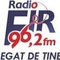 Radio Fir 96.2 FM Logo