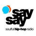 Say say Logo