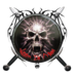 Legion Metal Radio Logo