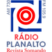 Radio Planalto Logo