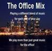 The Office Mix USA Logo