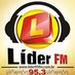 Radio Lider FM 95.3 Logo