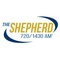 The Shepherd Radio - WTMN Logo