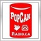 PopCanRadio.ca Logo