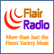 Flair Radio Logo