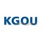 KGOU - KOUA Logo