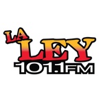 La Ley 101.1 - WYMY Logo