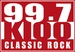 997 Classic Rock - KIOO Logo