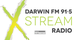 Darwin FM - KIK FM Logo