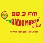 Radio Mirchi Delhi (PST) Logo