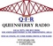 QFR - (Queensferry Radio) Logo