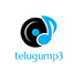 Telugump3 Logo