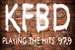 97.9 the Source - KFBD-FM Logo