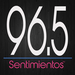 Radio Sentimientos 96.5 Logo