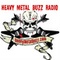 Heavy Metal Buzz Logo