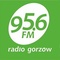 Radio Gorzow 95.6 Logo