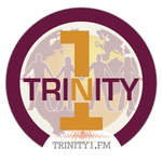 TRINITY1 FM Logo