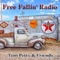 Free Falllin' Radio Logo