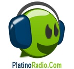 PlatinoRadio Logo