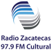 Radio Zacatecas - XHZH Logo