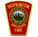 Hopkinton, MA Fire Logo