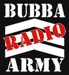 Bubba Army Radio - Bubba TWO Logo