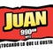 Juan 990AM - WITZ Logo