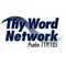 Thy Word Network - WBFW Logo