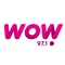 WOW 97.1 -  CHLX-FM Logo