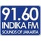 Indika FM Logo