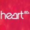 Heart 80s Logo