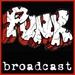 punk broadcast Logo