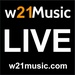 w21Music LIVE Logo