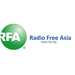 Radio Free Asia - CH. 3: Khmer | Lao | Uyghur Logo