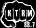 88.7 KTRM Logo