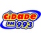 Rádio Cidade FM Logo