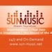 Sun Music Logo