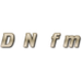 D N FM Logo