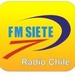 FM Siete Latina 94.7 Logo