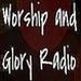 Worship and Glory Radio Logo