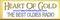 Heart of Gold Radio Logo