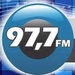 Rádio Vertical 97.7 FM Logo