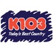 K103 - KEZS-FM Logo