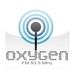 Oxygen FM 93.5 Logo