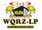 Katrina Radio Station - WQRZ-LP Logo