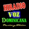 HIRadios - HIRadio Voz Dominicana Logo