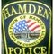 Hamden Police Logo