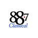 Classical 88.7 - KWTU Logo