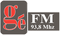 Ge FM Gabriel Madiun Logo